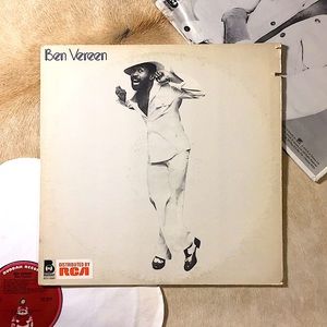 Ben Vereen - (Self-Titled) Vinyl LP